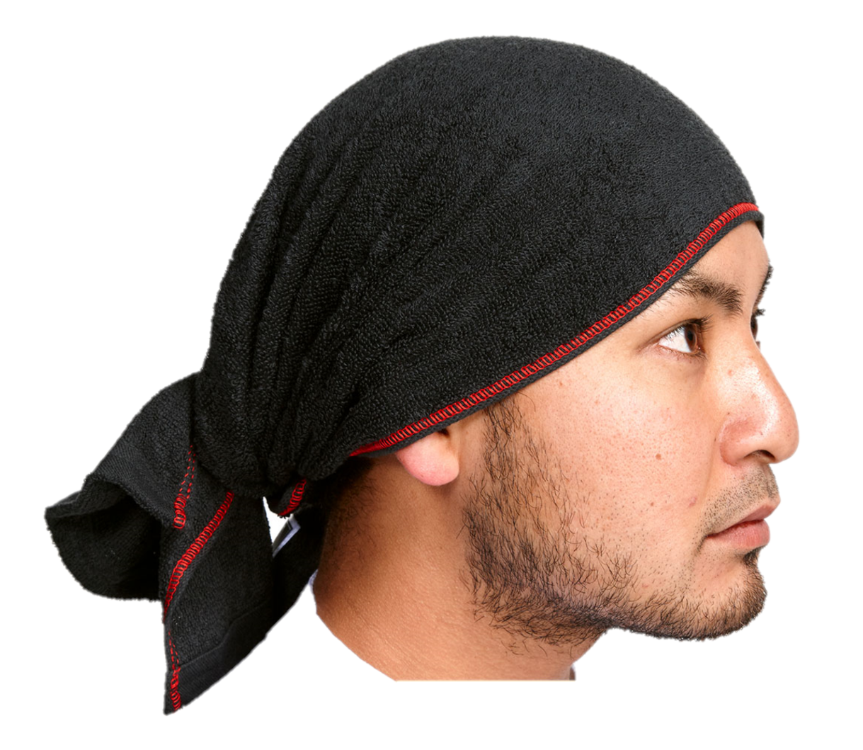 0130-962 TORAICHI Red-Edged Towel