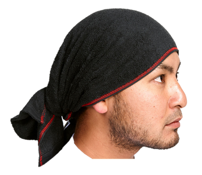 0130-962 TORAICHI Red-Edged Towel