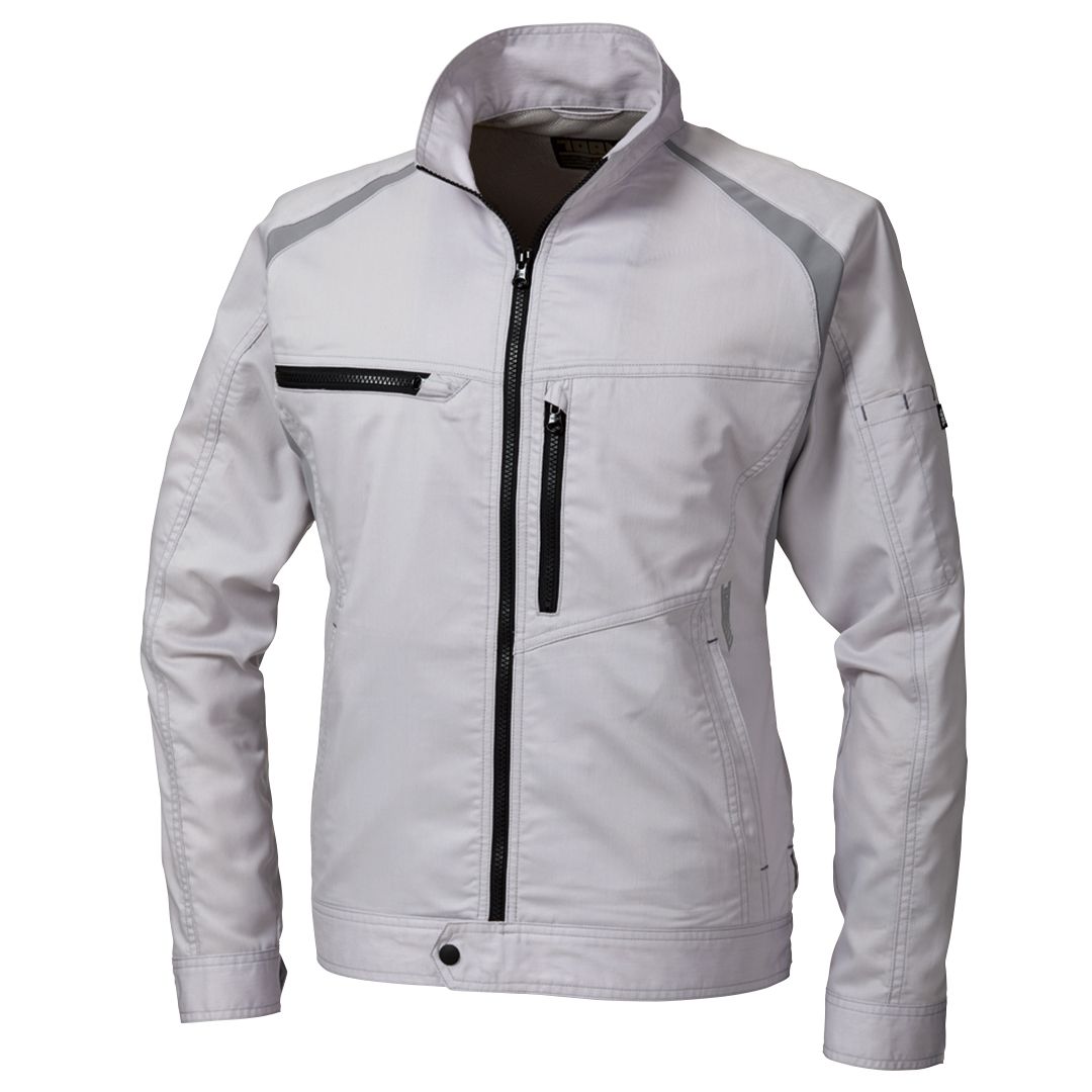 2130-124 Long-Sleeve Blouson Jacket