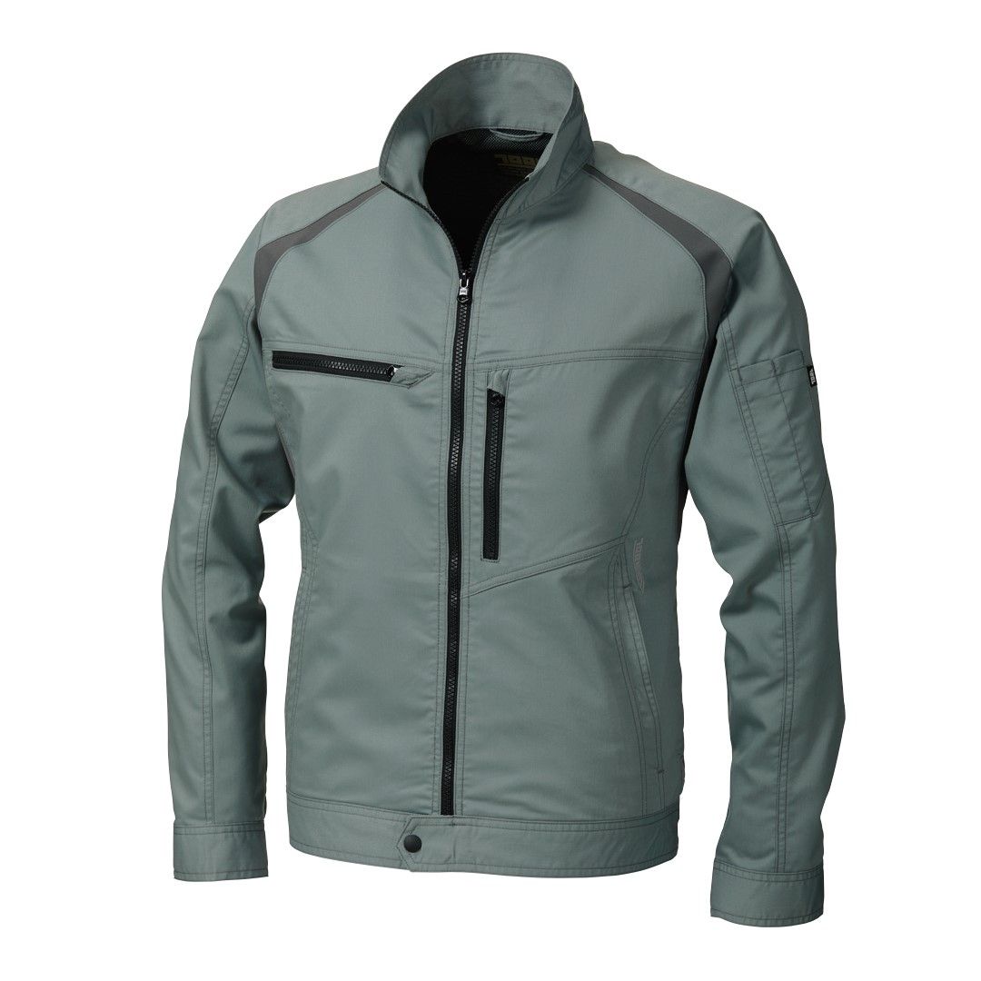 2131-124 Long Sleeve Blouson Jacket – Summer Item