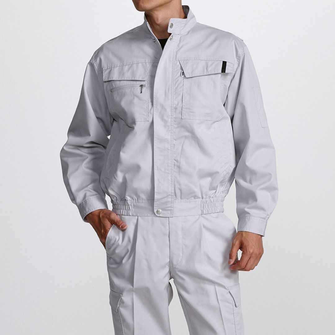 2151-124 Long-Sleeve Blouson - Summer item