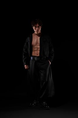 Complete Look: The Tobi Armor Set