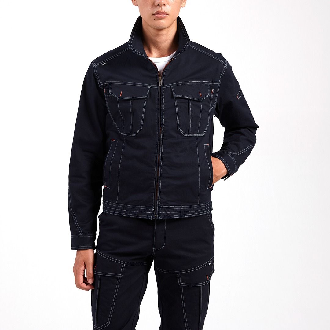 3900-124 Long-Sleeve Blouson
