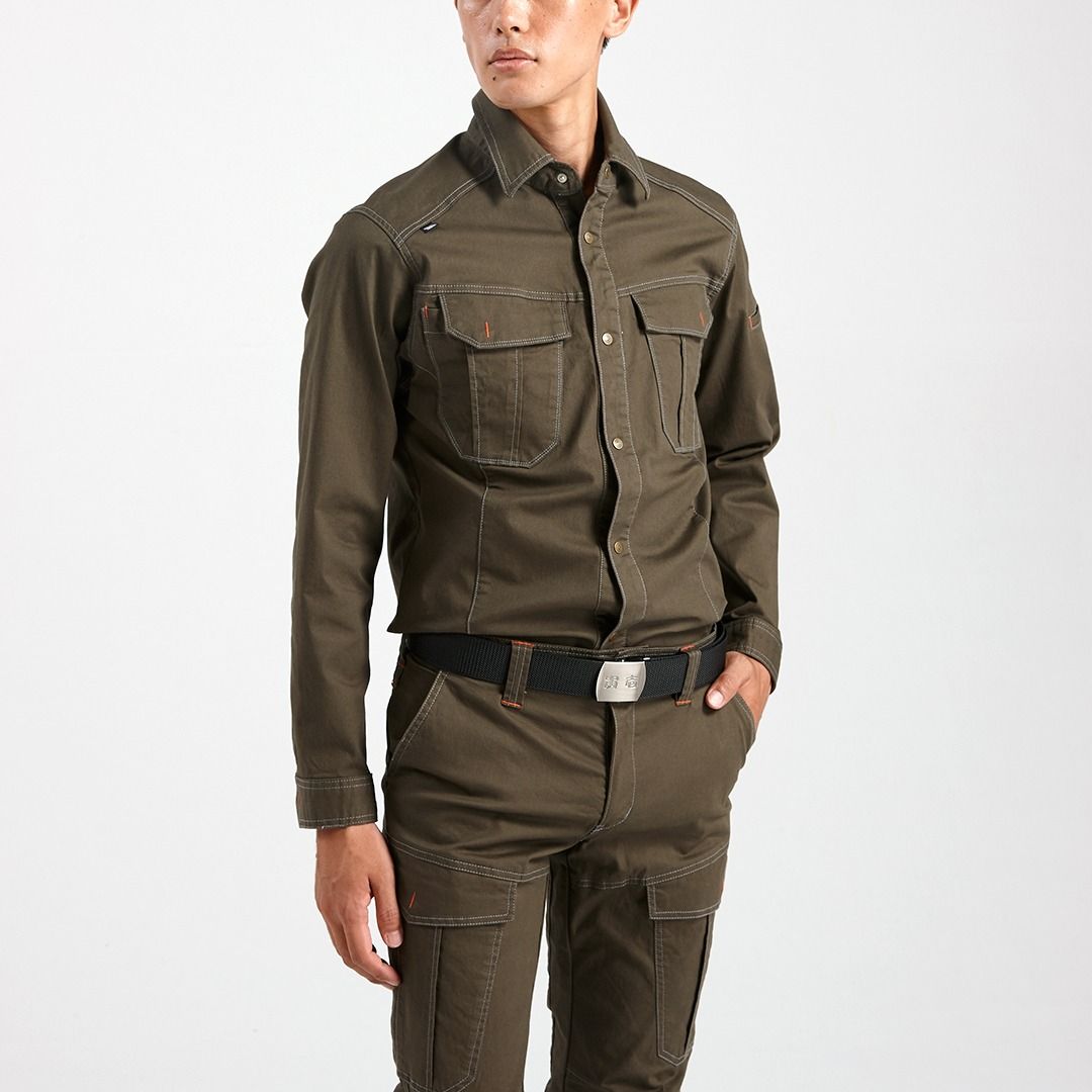 3900-125 Long-Sleeve Shirt