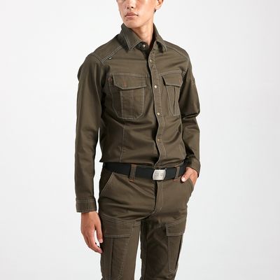 3900-125 Long-Sleeve Shirt