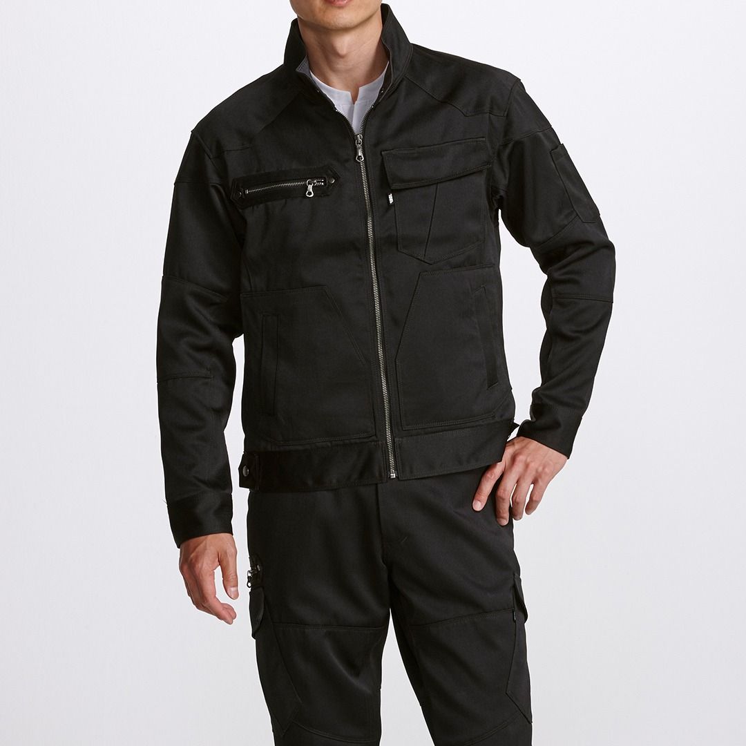 3920-124 Long Sleeve Blouson