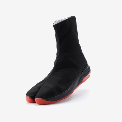 Magic (Velcro) Air Jog (Black)