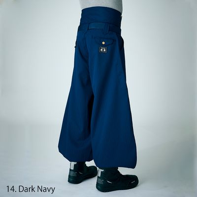 7160-815 Super Super Long High Waist Hachibu