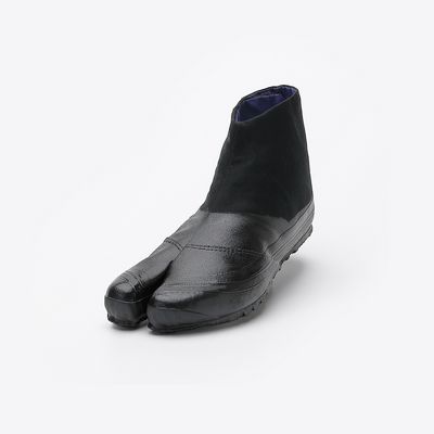Practical Tabi [3 Large Hazes] (Black)