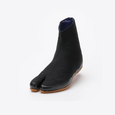 Kaisoku Comfy Tabi [5 Kohazes] (Black)