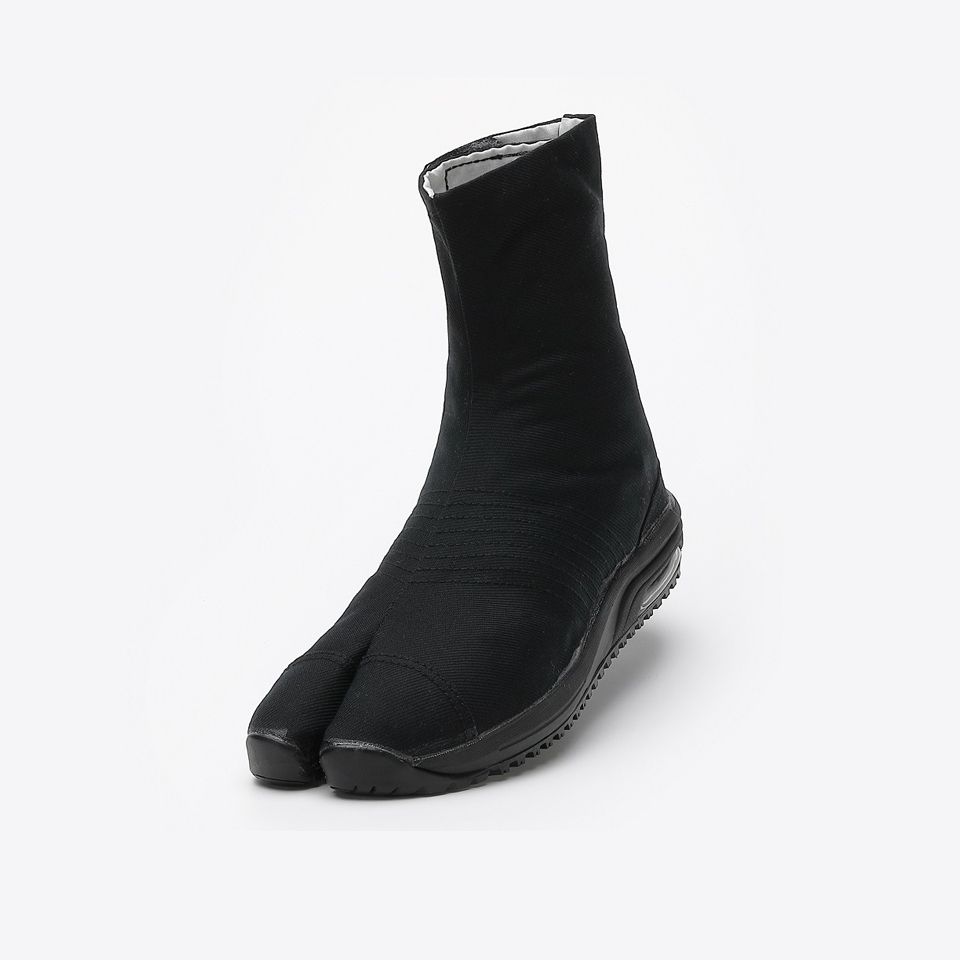 Magic (Velcro) Air Jog (All Black)