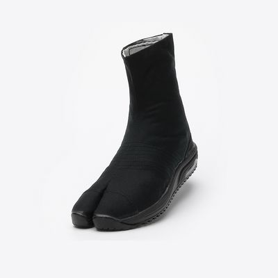 Magic (Velcro) Air Jog (All Black)