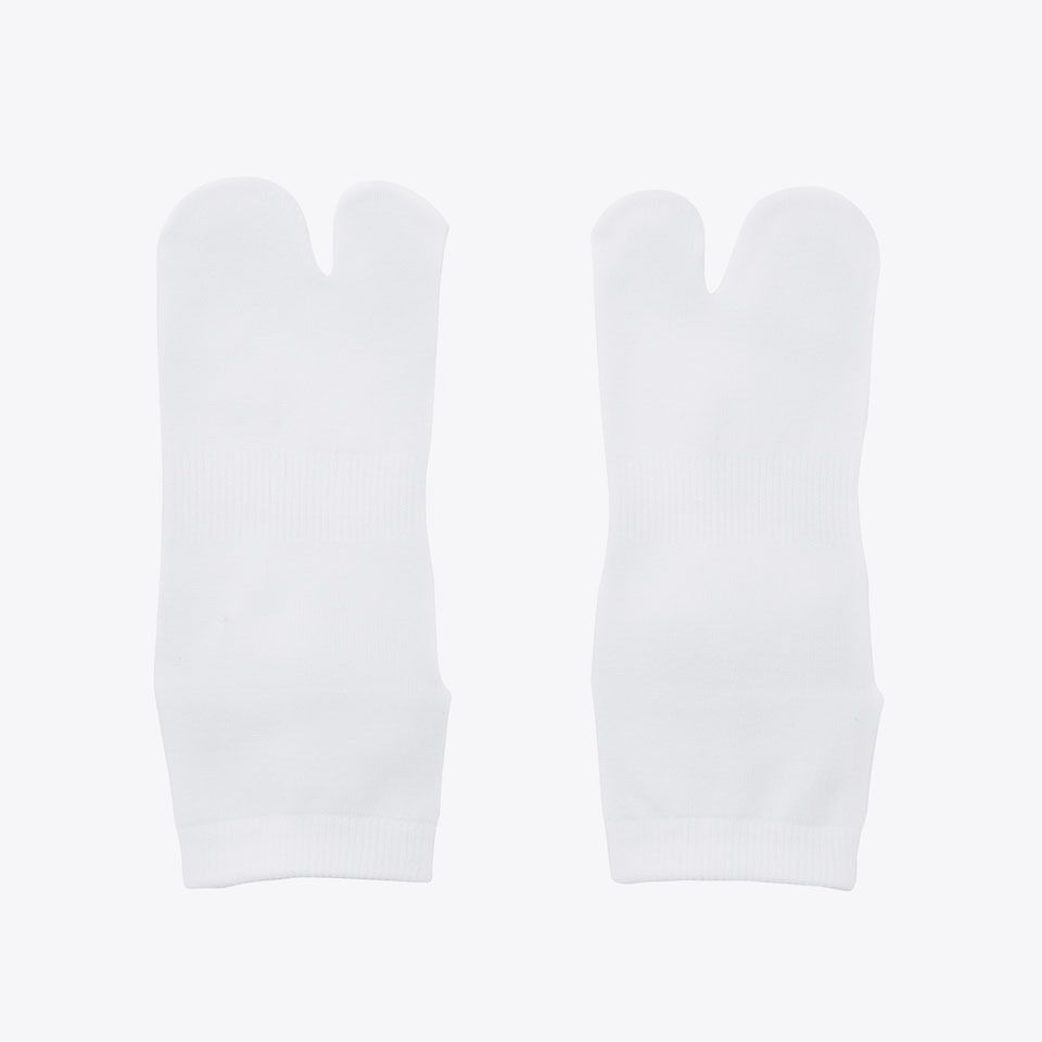 Matsuri Standard Tabi Socks (White)