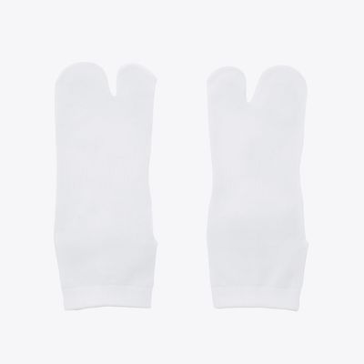 Matsuri Standard Tabi Socks (White)