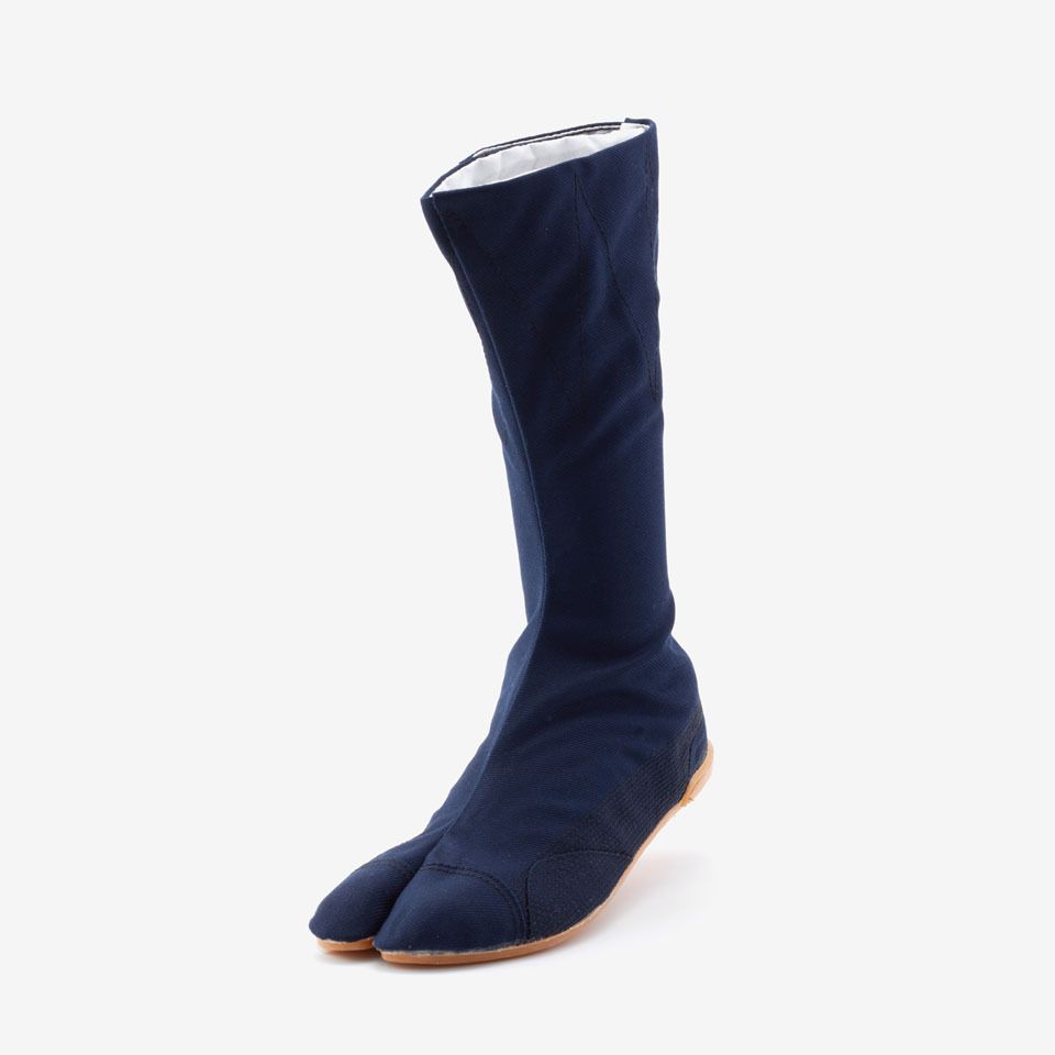 Mannen Tabi [12 Kohazes] (Navy Blue)