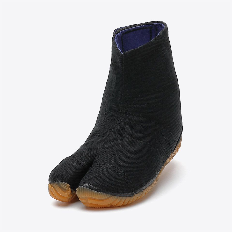 Kids Matsuri Jog (Black)