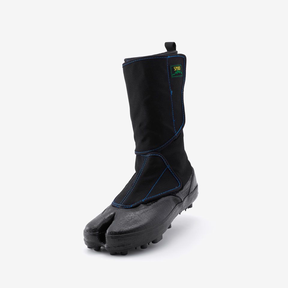 Spike Magic (Velcro) Tabi Type 2 (Black)