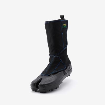 Spike Magic (Velcro) Tabi Type 2 (Black)
