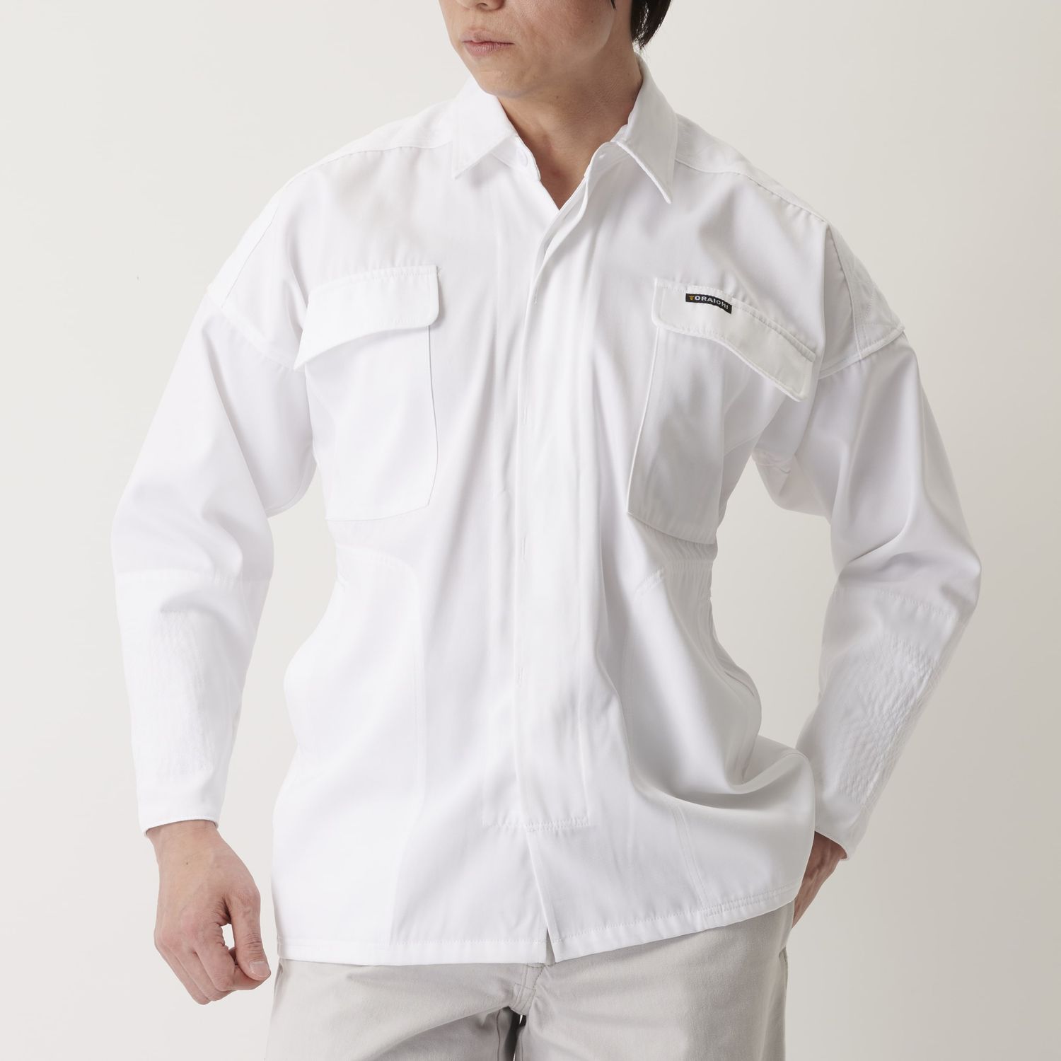 Tobi Japanese Workwear Shirts - Stylish & Durable Work Gear