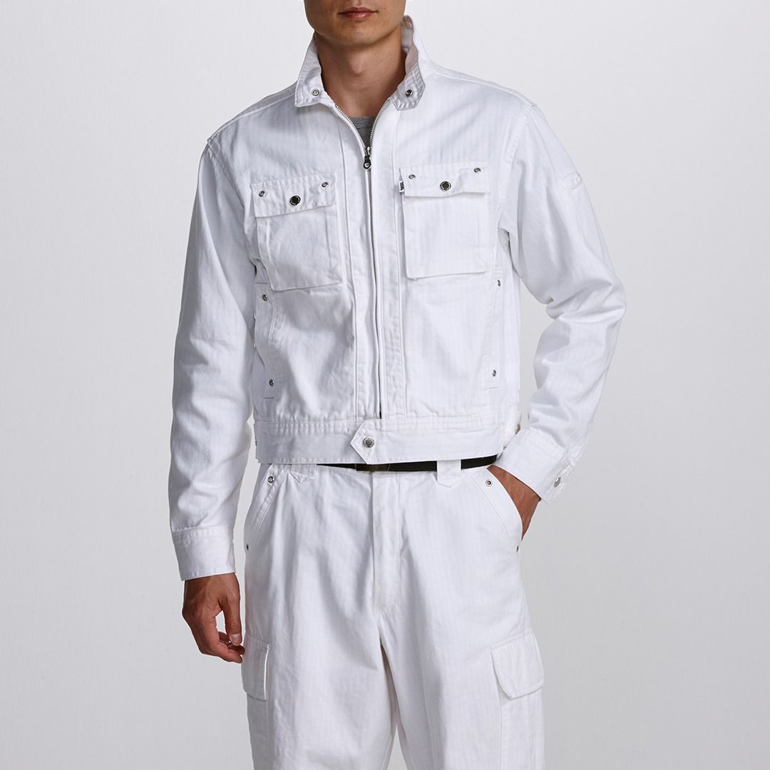 3942-554 Riders Jacket
