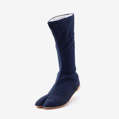 Mannen Tabi [12 Kohazes] (Navy Blue)