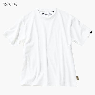 9523-618 Short Sleeved Crew Neck T-shirt