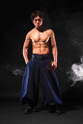 What Are Tobi Trousers?