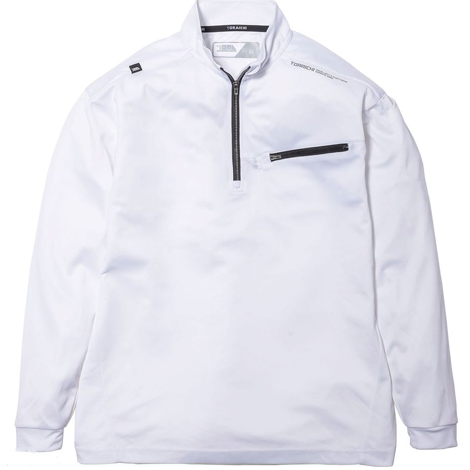 5975-623 Long-Sleeve Zip-Up Shirt