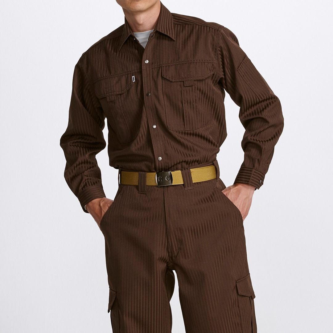 7160-125 Long Sleeve Shirt