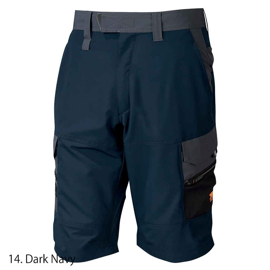 9274-241 Cargo Half Pants