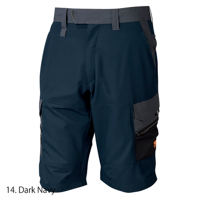 9274-241 Cargo Half Pants