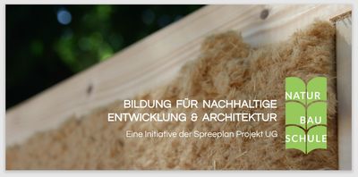 Flyer Naturbauschule