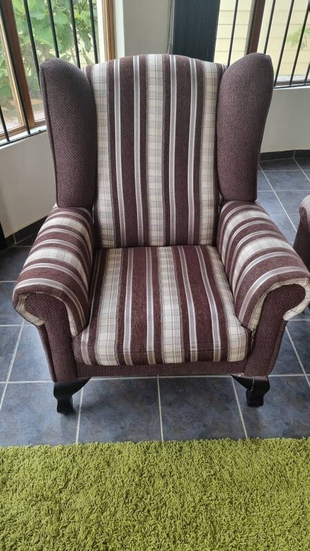 Wetherlys wingback chairs new arrivals