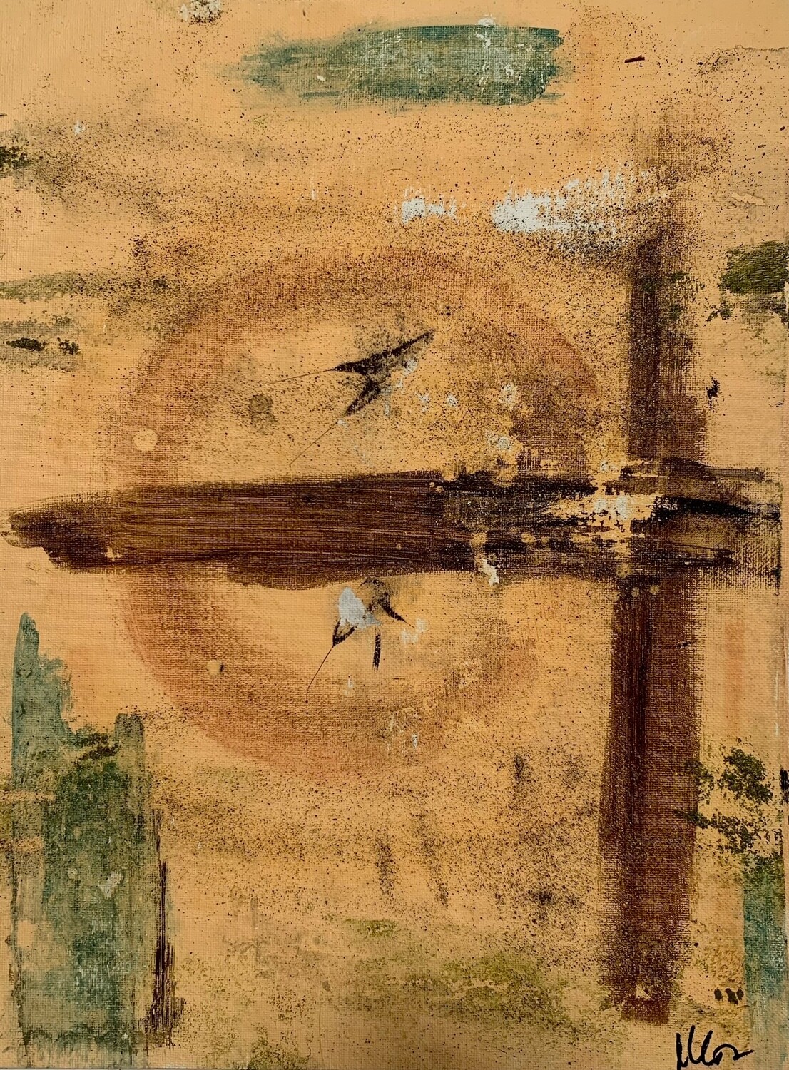 Circle Of Life N1 SOLD