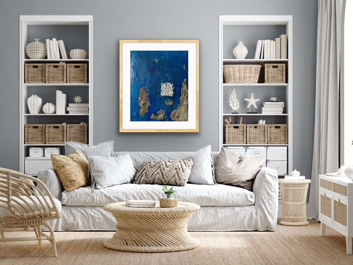Save The Reef PRINT