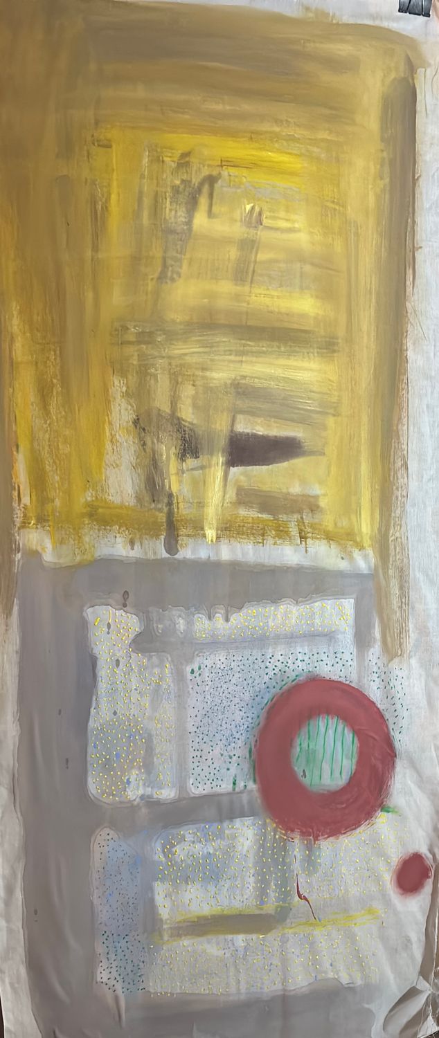 Amarillo Painting