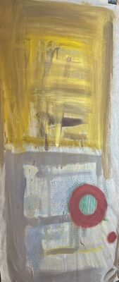 Amarillo Painting