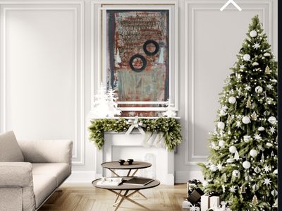 3 Vulcan home PAINTING