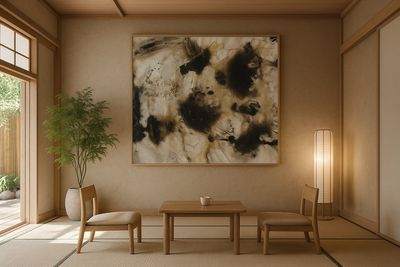 Atlantide Breath Earth PRINT