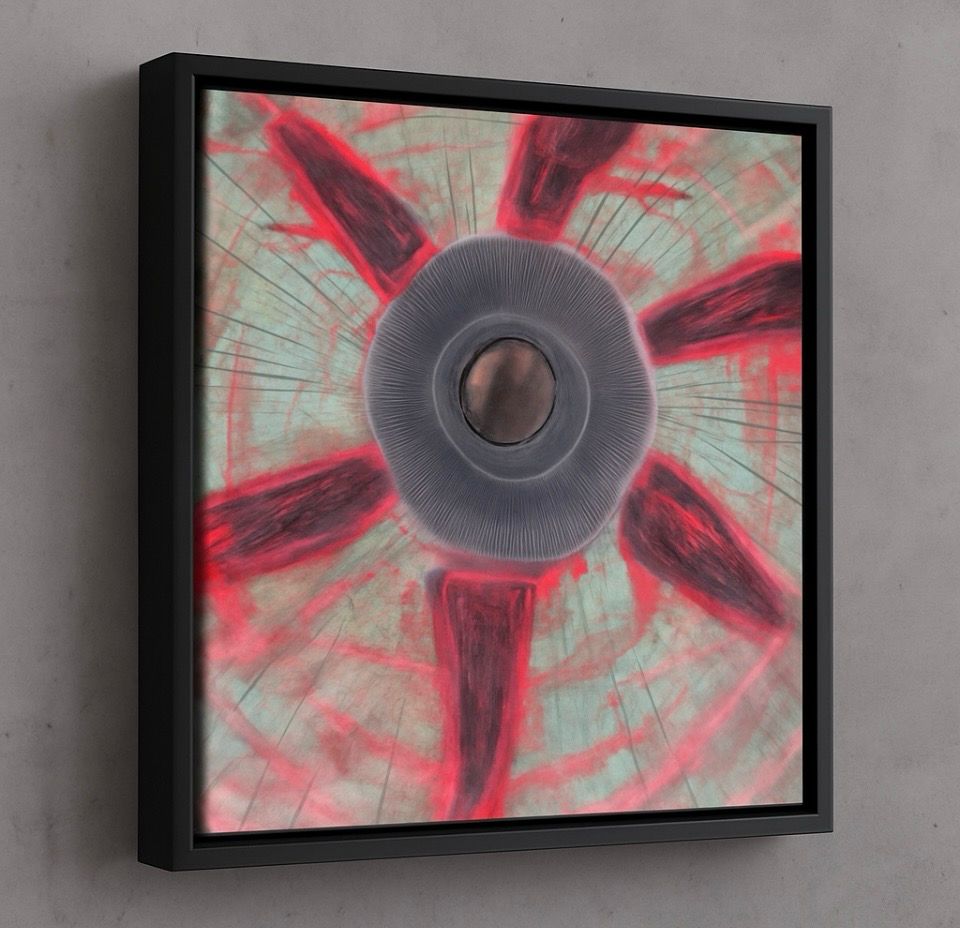 Occhio Annamurato PRINT