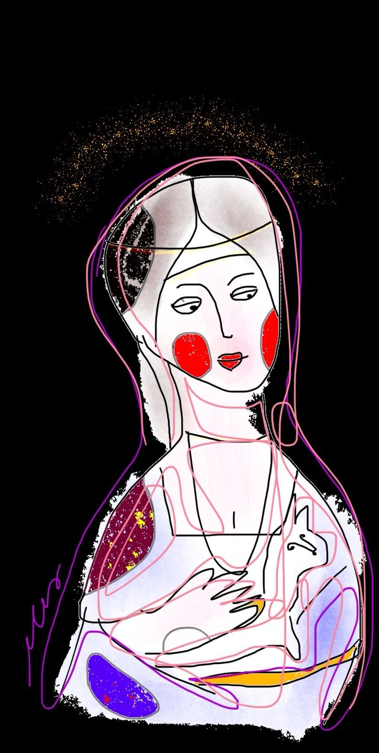 La dama dell’Ermellino