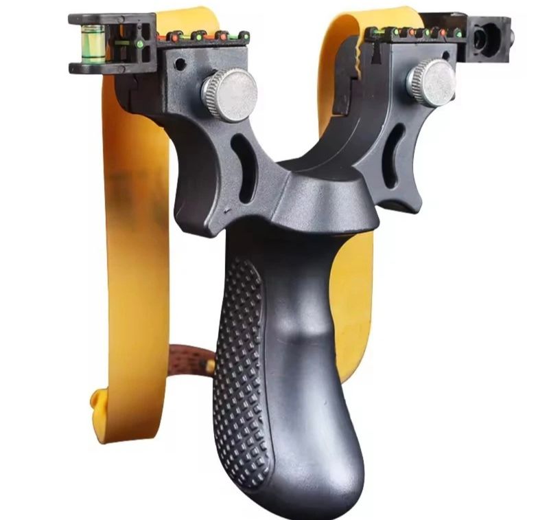 Laser Aim Slingshot