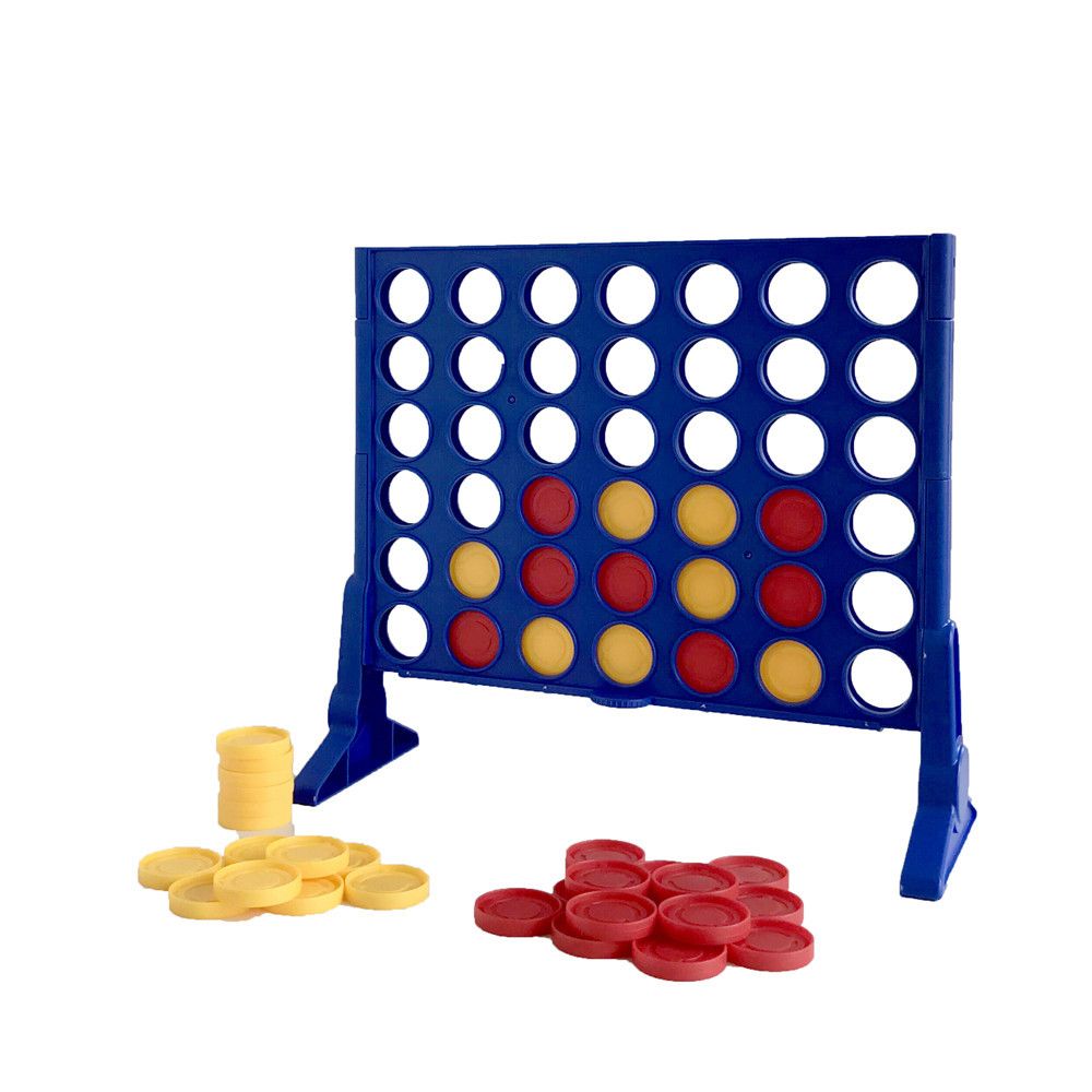 Connect 4 Classic Strategy Game – Fun for All Ages