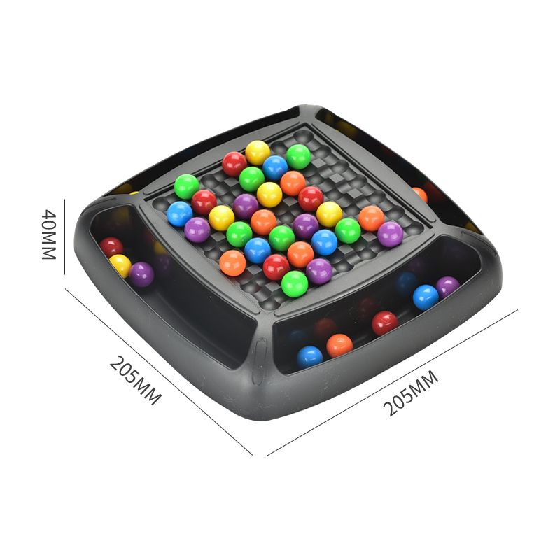 Rainbow Ball Match – Colourful Puzzle Matching Game