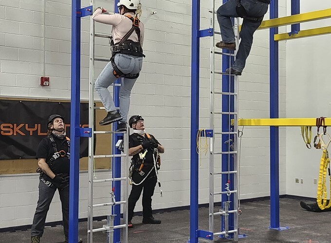 GWO Working at Height