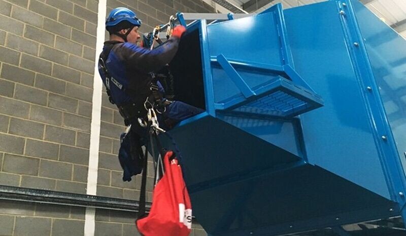 GWO Advanced Hub Rescue Training (AHR)