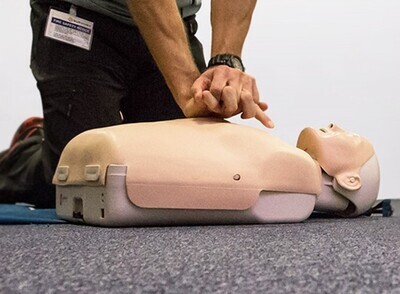 GWO Enhanced First Aid Training (EFA)