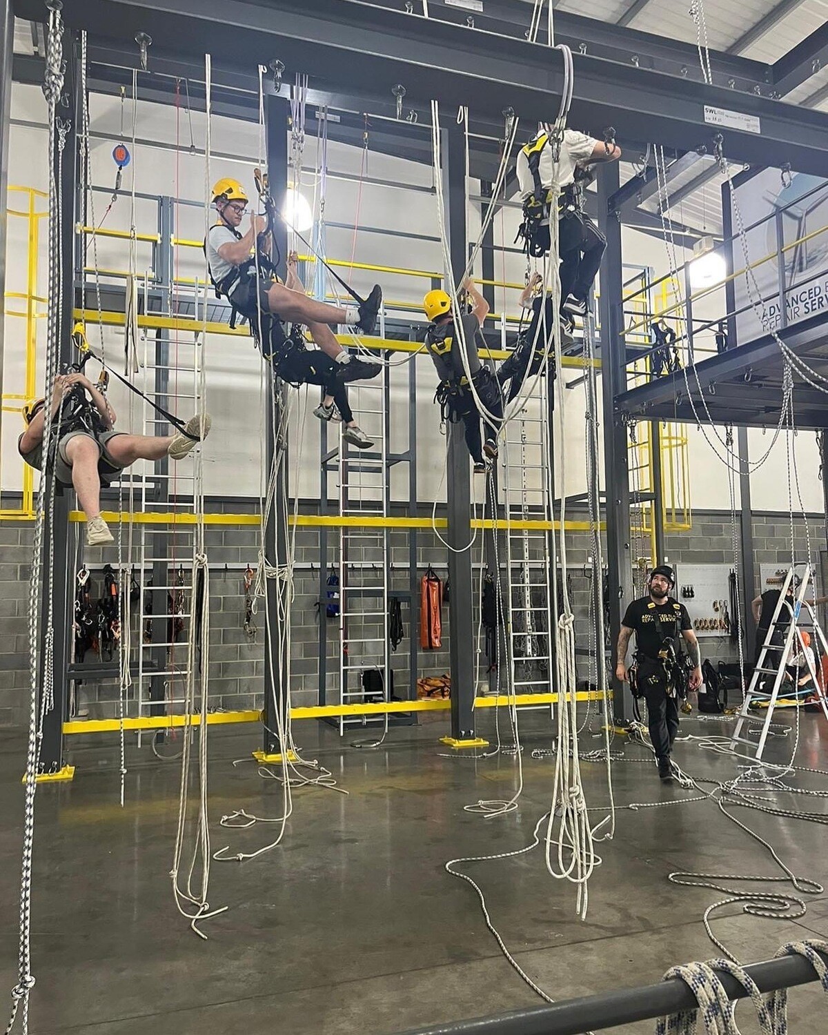 Rope Access Level 3