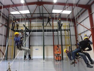 Rope Access Courses
