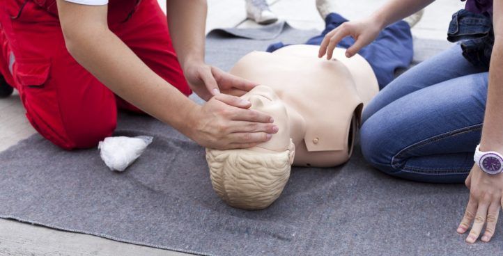 First Aid at Work (FAW)